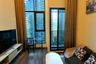 1 Bedroom Condo for rent in KnightsBridge Space Rama 9, Din Daeng, Bangkok near MRT Phra Ram 9
