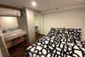 1 Bedroom Condo for rent in KnightsBridge Space Rama 9, Din Daeng, Bangkok near MRT Phra Ram 9
