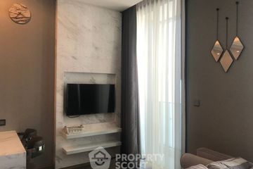 1 Bedroom Condo for rent in The Esse at Singha Complex, Bang Kapi, Bangkok near MRT Phetchaburi