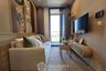1 Bedroom Condo for rent in OKA HAUS Sukhumvit 36, Khlong Tan, Bangkok near BTS Thong Lo