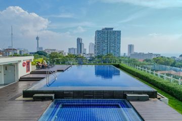 1 Bedroom Condo for sale in The Elegance, Nong Prue, Chonburi