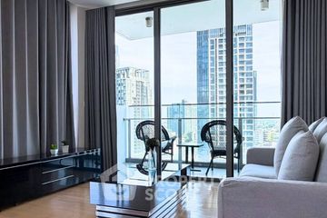 1 Bedroom Condo for rent in Aequa Sukhumvit 49, Khlong Tan Nuea, Bangkok near BTS Thong Lo