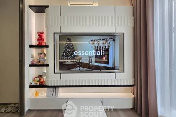1 Bedroom Condo for rent in RHYTHM Charoenkrung Pavillion, Wat Phraya Krai, Bangkok near BTS Saphan Taksin