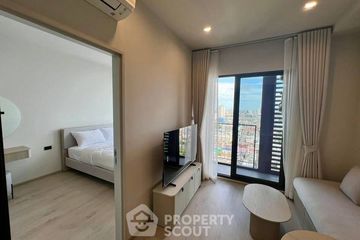1 Bedroom Condo for rent in Reference Sathorn - Wongwianyai, Samre, Bangkok near BTS Wongwian Yai