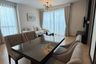 1 Bedroom Condo for rent in HQ by Sansiri, Khlong Tan Nuea, Bangkok near BTS Thong Lo