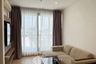 1 Bedroom Condo for rent in Rhythm Sukhumvit 50, Phra Khanong, Bangkok near BTS On Nut