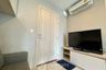 1 Bedroom Condo for rent in Life Asoke, Bang Kapi, Bangkok near MRT Phetchaburi