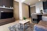 1 Bedroom Condo for rent in The ESSE Asoke, Khlong Toei Nuea, Bangkok near BTS Asoke