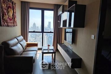 1 Bedroom Condo for rent in Ashton Asoke - Rama 9, Din Daeng, Bangkok near MRT Phra Ram 9