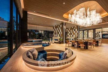 1 Bedroom Condo for rent in Life Rama 4 - Asoke, Khlong Toei, Bangkok near MRT Queen Sirikit National Convention Centre