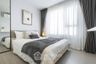 2 Bedroom Condo for rent in Life Ladprao, Chom Phon, Bangkok near BTS Ladphrao Intersection