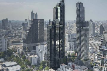 1 Bedroom Condo for rent in Ashton Silom, Suriyawong, Bangkok near BTS Chong Nonsi