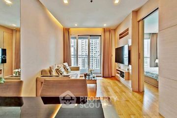 1 Bedroom Condo for rent in The Address Asoke, Makkasan, Bangkok near MRT Phetchaburi