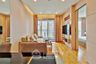 1 Bedroom Condo for rent in The Address Asoke, Makkasan, Bangkok near MRT Phetchaburi