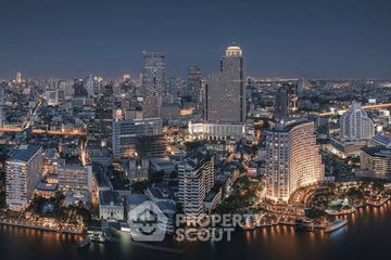2 Bedroom Condo for rent in The River by Raimon Land, Khlong Ton Sai, Bangkok near BTS Krung Thon Buri