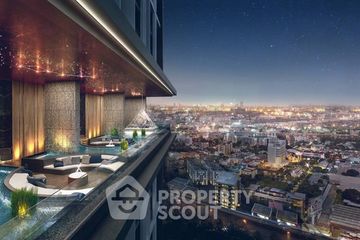2 Bedroom Condo for rent in Whizdom Inspire Sukhumvit, Bang Chak, Bangkok near BTS Punnawithi