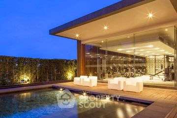 3 Bedroom Condo for rent in 185 Rajadamri, Lumpini, Bangkok near BTS Ratchadamri