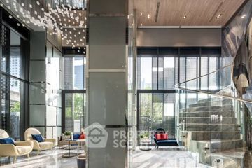 2 Bedroom Condo for rent in The Line Asoke - Ratchada, Din Daeng, Bangkok near MRT Phra Ram 9
