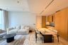 2 Bedroom Condo for rent in Saladaeng Residences, Silom, Bangkok near MRT Lumpini