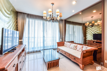 2 Bedroom Condo for rent in Menam Residences Condominium, Wat Phraya Krai, Bangkok