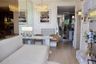 1 Bedroom Condo for rent in Maru Ladprao 15, Chom Phon, Bangkok near MRT Ratchadaphisek