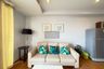 2 Bedroom Condo for rent in Amanta Ratchada, Din Daeng, Bangkok near MRT Thailand Cultural Centre