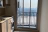 1 Bedroom Condo for rent in Ideo Charan 70 - Riverview, Bang Phlat, Bangkok near MRT Bang Phlat