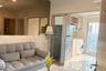 1 Bedroom Condo for rent in Ideo Charan 70 - Riverview, Bang Phlat, Bangkok near MRT Bang Phlat