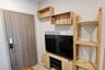 1 Bedroom Condo for rent in Metris Ladprao, Chom Phon, Bangkok near MRT Phahon Yothin