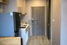 1 Bedroom Condo for rent in Metris Ladprao, Chom Phon, Bangkok near MRT Phahon Yothin