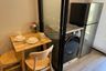 1 Bedroom Condo for rent in Metris Ladprao, Chom Phon, Bangkok near MRT Phahon Yothin