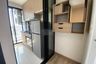 1 Bedroom Condo for rent in NICHE MONO Sukhumvit - Bearing, Samrong Nuea, Samut Prakan near BTS Bearing