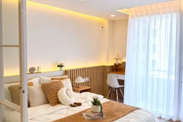 1 Bedroom Condo for sale in City Villa soi Ladprao 130, Khlong Chan, Bangkok near MRT Lat Phrao 101