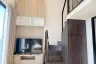 1 Bedroom Condo for rent in The Origin Plug & Play Ramintra, Ram Inthra, Bangkok near MRT Synphaet