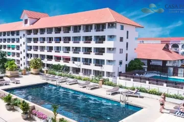 Condo for sale in Jomtien Plaza Residence, Nong Prue, Chonburi
