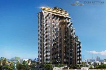 1 Bedroom Condo for sale in Grand Solaire Noble, Nong Prue, Chonburi