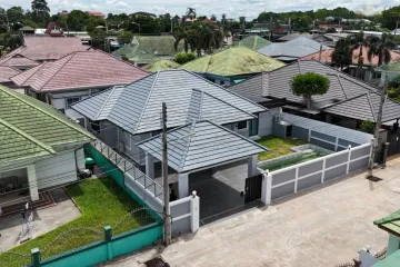 3 Bedroom Villa for sale in Nong Prue, Chonburi