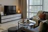 1 Bedroom Condo for Sale or Rent in The Bangkok Sathorn, Thung Wat Don, Bangkok near BTS Surasak