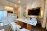 2 Bedroom Condo for rent in LAVIQ Sukhumvit 57, Khlong Tan Nuea, Bangkok near BTS Thong Lo