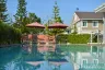 2 Bedroom Townhouse for rent in Villaggio Sansai Chiangmai, San Na Meng, Chiang Mai