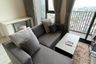 1 Bedroom Condo for rent in The Line sukhumvit 101, Bang Chak, Bangkok near BTS Punnawithi