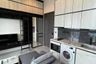 1 Bedroom Condo for rent in The Line sukhumvit 101, Bang Chak, Bangkok near BTS Punnawithi