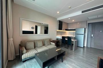 1 Bedroom Condo for rent in 333 Riverside, Bang Sue, Bangkok near MRT Bang Pho