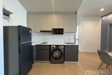 2 Bedroom Condo for rent in The Four Wings Residence Srinakarin, Hua Mak, Bangkok near Airport Rail Link Hua Mak