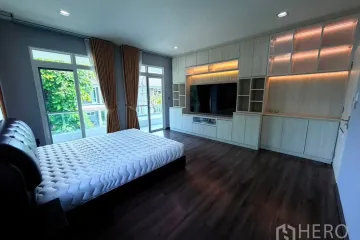 4 Bedroom House for rent in Mantana 2 Bangna Km.7, Bang Kaeo, Samut Prakan