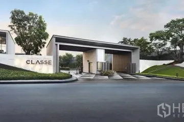 4 Bedroom Townhouse for rent in Baan Klang Muang Classe Ekkamai-Ramintra, Lat Phrao, Bangkok