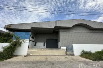 Warehouse / Factory for rent in Phraek Sa, Samut Prakan