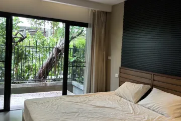 1 Bedroom Apartment for rent in BAAN SARAN NUCH, Phra Khanong Nuea, Bangkok near BTS On Nut