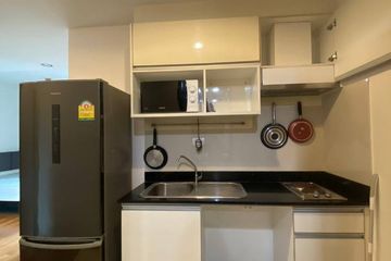 1 Bedroom Condo for sale in Abstracts Phahonyothin Park, Chatuchak, Bangkok near BTS Ladphrao Intersection
