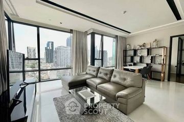 2 Bedroom Condo for rent in The Bangkok Thonglor, Khlong Tan Nuea, Bangkok near BTS Thong Lo